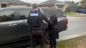 Trio arrested following fatal fire