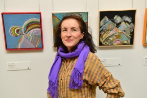 From hobby to exhibition