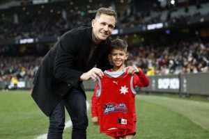 Melton Auskicker to present 2024 AFL premiership medal