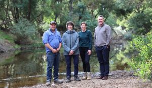 Mother nature looked after in Moorabool