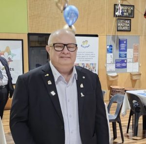 Grand plans for Rotary Caroline Springs