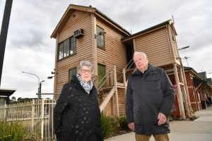 Historical society signals need for protection of old buildings