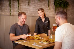 Stoney’s a favourite among locals and visitors alike