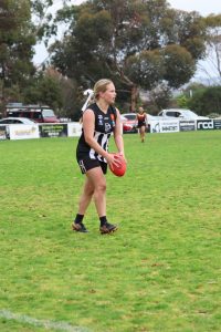 Condon claims league best and fairest