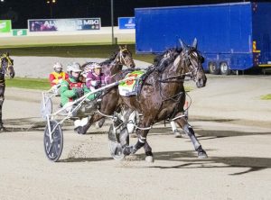 Hes From Heaven continues his winning ways