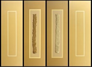 Father-son exhibition explores light