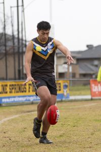 Caroline Springs primed for final tilt
