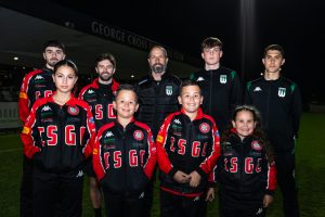 Five years on for Western United