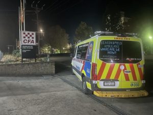 Ambulance response times increase