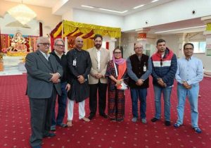 Bollywood comes to Deanside