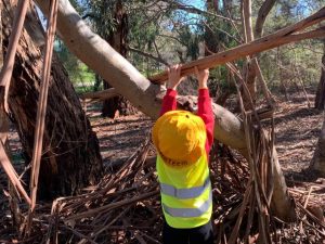 Bush kinder grants open