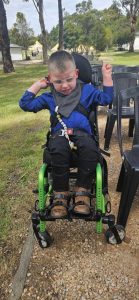 Melton family raise money for life-changing van