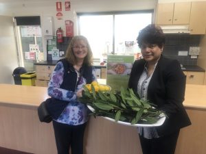 Swapping with a smile