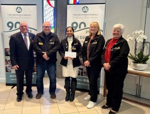 Grant to help young leaders