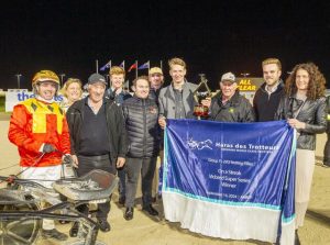 Keayang Zahara claims battle