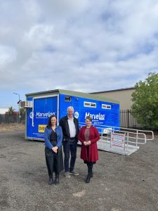 Marvellous loo unveiled
