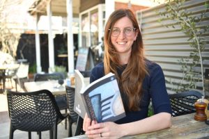 Writers contribute to anthology