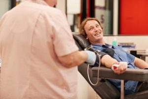 More blood donors demanded