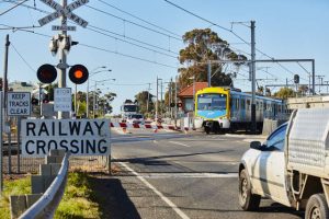 Level crossing removal ‘not an upgrade’