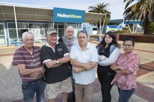 ‘Don’t leave us behind’: local swimmers