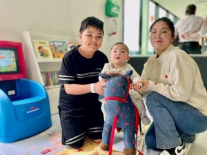 ‘Much needed respite’ for families of patients