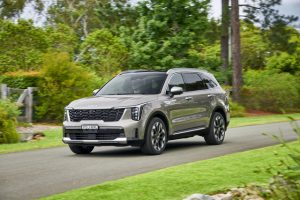 Winning ways with Sorento enhancement