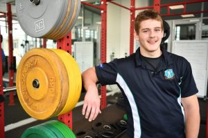 Lifting takes students to new heights