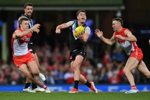 Butters claims Cahill Medal