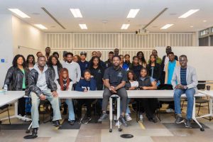 Roundtable for youth empowerment