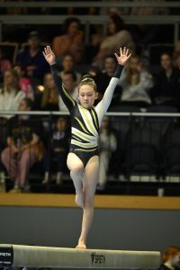 Kayla’s stunning debut