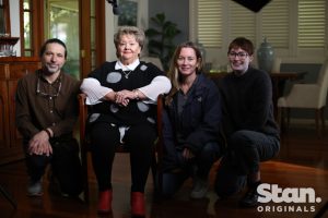 Family violence through a child’s eyes