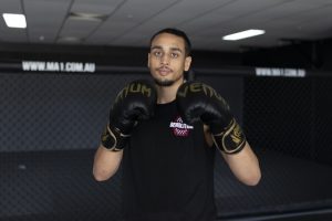 Konor fighting to be king