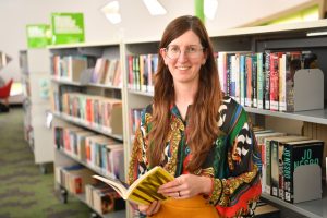 Open mic event a celebration of poetry