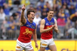 Brisbane dynamo Rayner re-signs until 2031