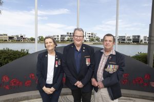 Time to remember and reflect