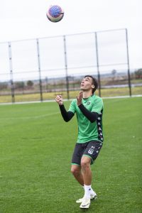 More to come from Western United strikers: Aloisi