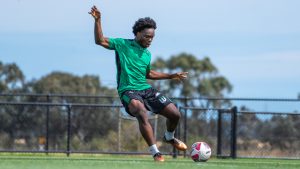 Walatee setting big goals