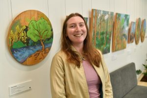 Exhibition echoes nature’s beauty