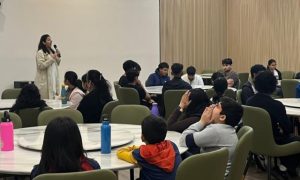 Event gives youths insight