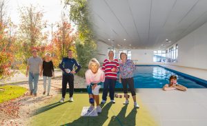 Experience resort-style of living every day in your retirement