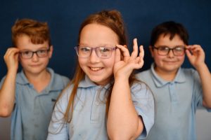 Setting sights on education