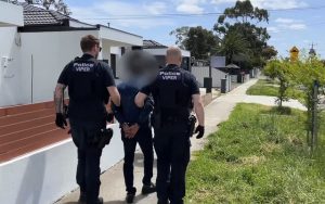 Three arrested in major seize