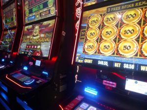 Essendon Football Club members calls to halt pokies