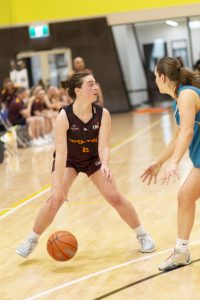 Thoroughbreds building the processes