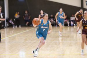 Lions seal finals berth