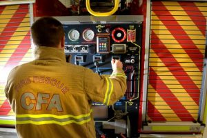Grant boost for CFA brigades