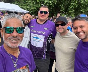 Hitting pancaretic cancer for six