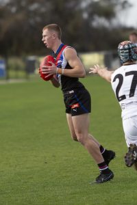 Grego is living the dream