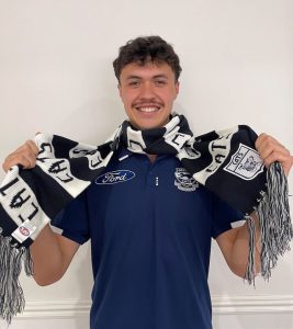 Matofai-Forbes is a Cat