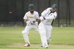 Eynesbury Eagles finally on the board